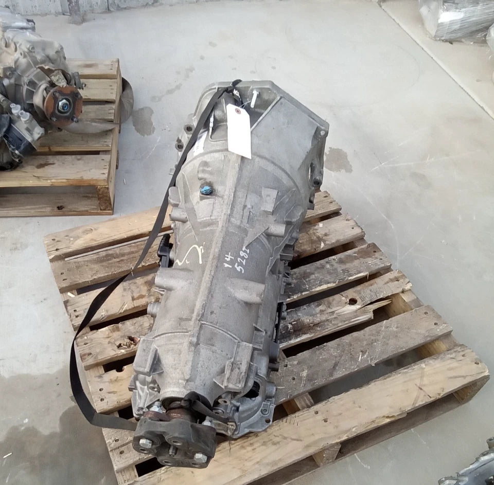 14 BMW 328i 528i 428i 2.0L 2WD RWD AUTOMATIC TRANSMISSION ASSEMBLY THRU 7/13
