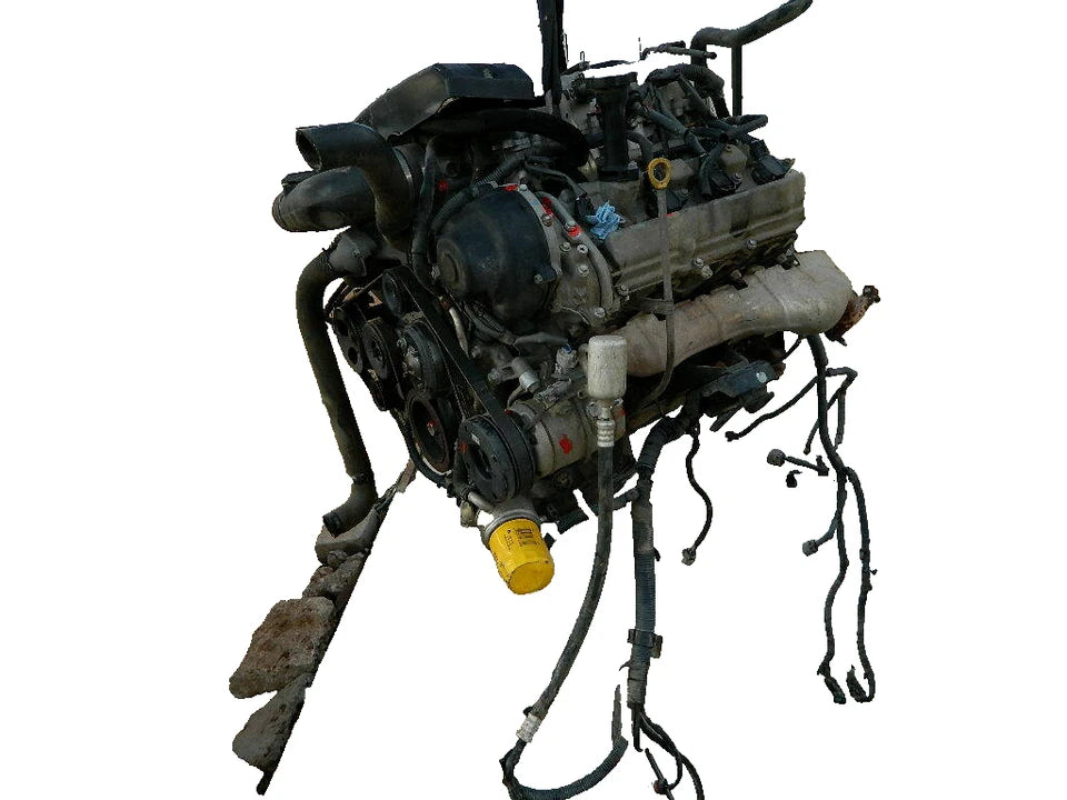 2001 2002 2003 2004 TOYOTA SEQUOIA ENGINE MOTOR ASSEMBLY 4.7L V8 2UZFE