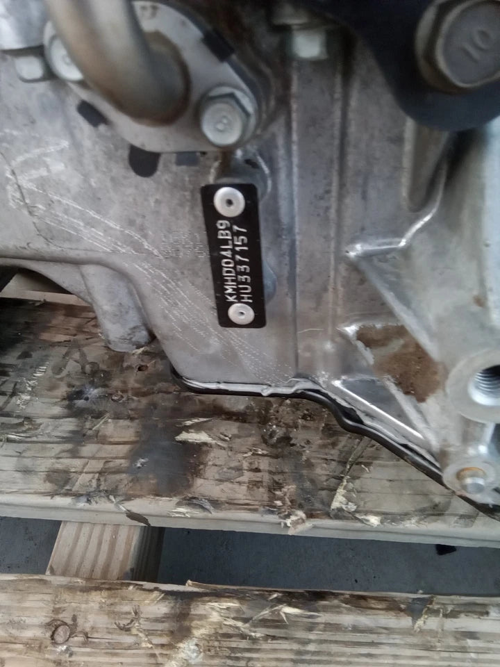 16 17 18 19 20 HYUNDAI ELANTRA SPORT SEDAN 1.6T MT ENGINE MOTOR W/TURBO G4FJ