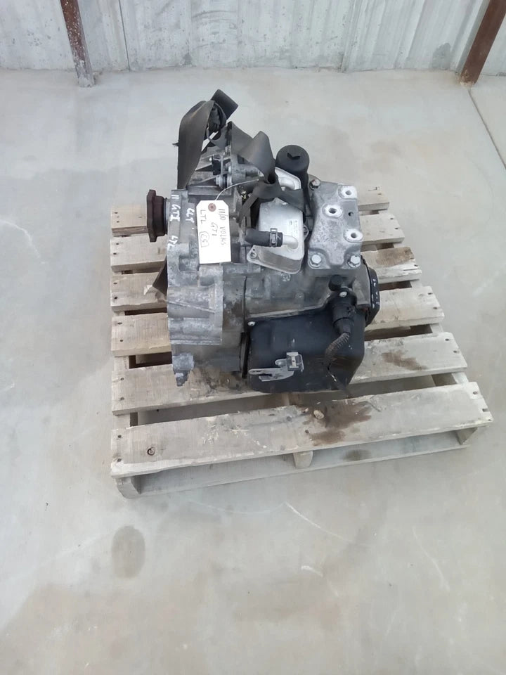 VW GTI GOLF JETTA PASSAT EOS BETTLE AUDI A3 2.0L AUTOMATIC TRANSMISSION LTL 02E