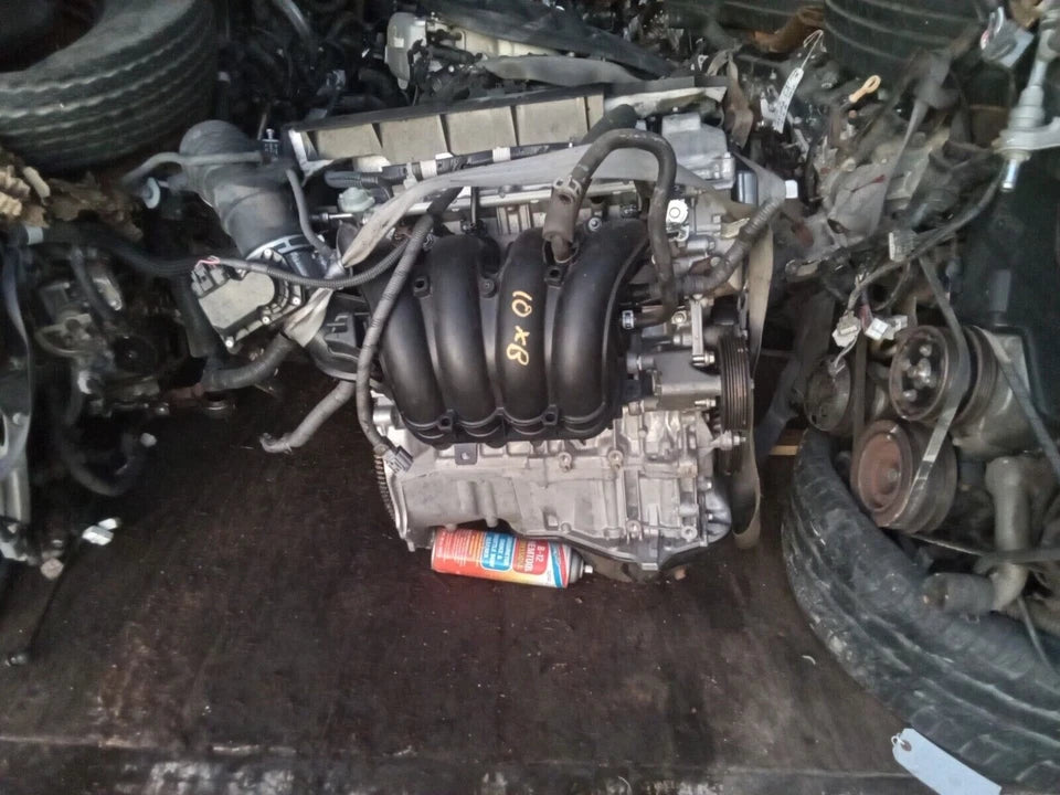 08 09 10 11 12 13 14 15 SCION XB 2.4L 4CYL ENGINE MOTOR ASSEMBLY 2AZFE VIN 1