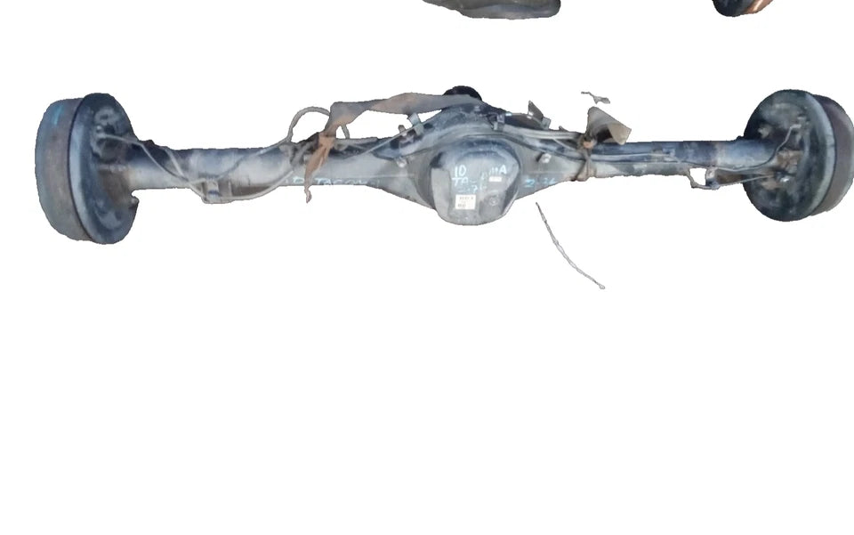 2005- 2015 TOYOTA TACOMA REAR END DIFFERENTIAL CARRIER AXLE W/O LOCKER 5 LUG