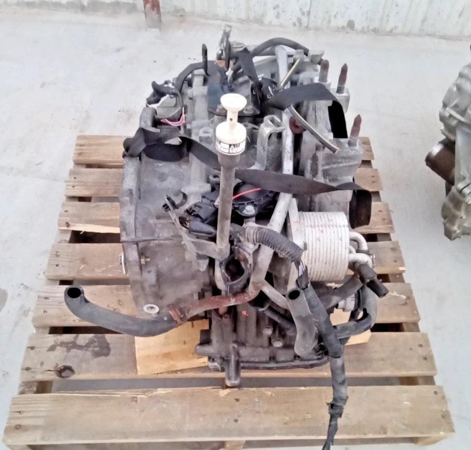 11 12 13 14 MITSUBISHI OUTLANDER SPORT 2.0L 2WD 4X2 CVT AUTOMATIC TRANSMISSION