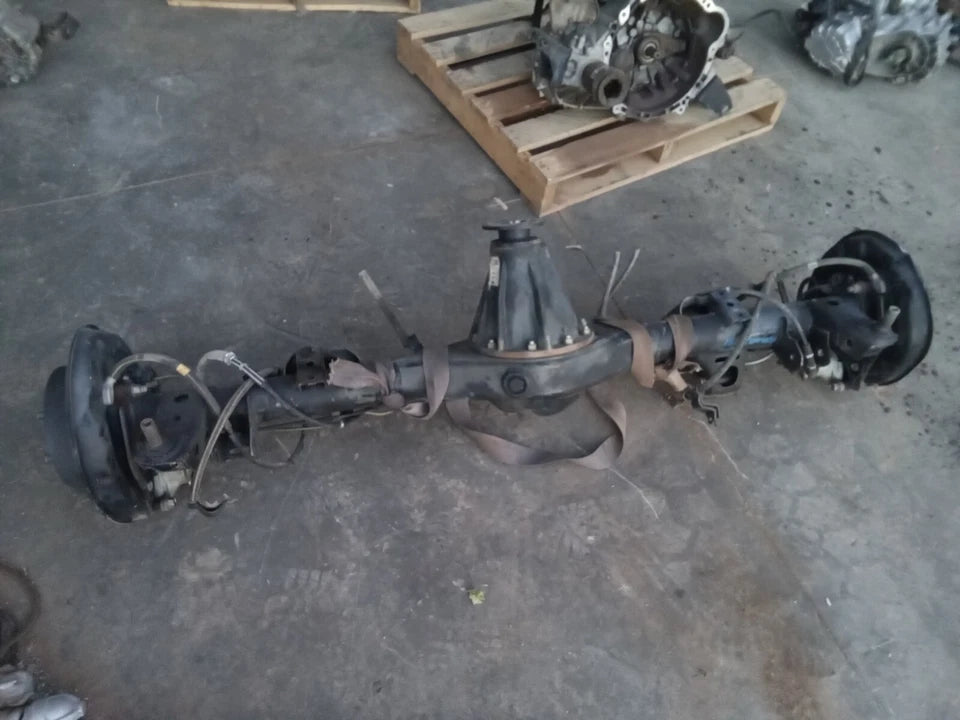 2010-2023 TOYOTA 4RUNNER 4.0L REAR DIFFERENTIAL AXLE CARRIER REAR END W/O LOCKER