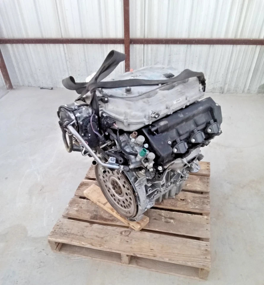 2019 2020 19 20 ACURA MDX 3.5L ENGINE MOTOR ASSEMBLY J35Y5 GRADE A J35Y5