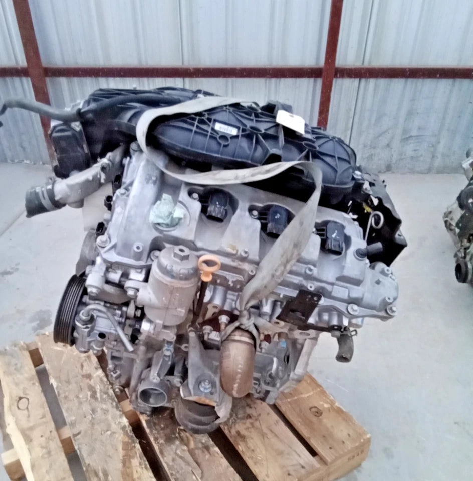 2013 13 Cadillac CTS 3.6L V6 AT AWD 4WD ENGINE MOTOR ASSEMBLY LFX GRADE A