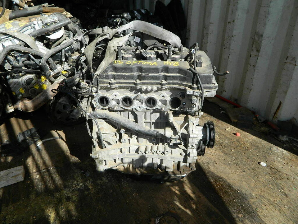HYBRID 2013 2014 2015 2016 KIA OPTIMA HYUNDAI SONATA 2.4L HYBRID ENGINE MOTOR
