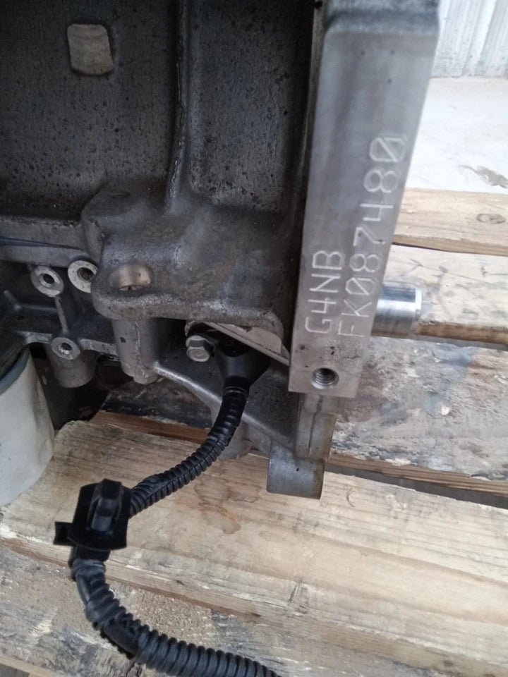 2014 2015 2016 HYUNDAI ELANTRA 1.8L ENGINE MOTOR ASSEMBLY VIN E G4NB FED ULEV