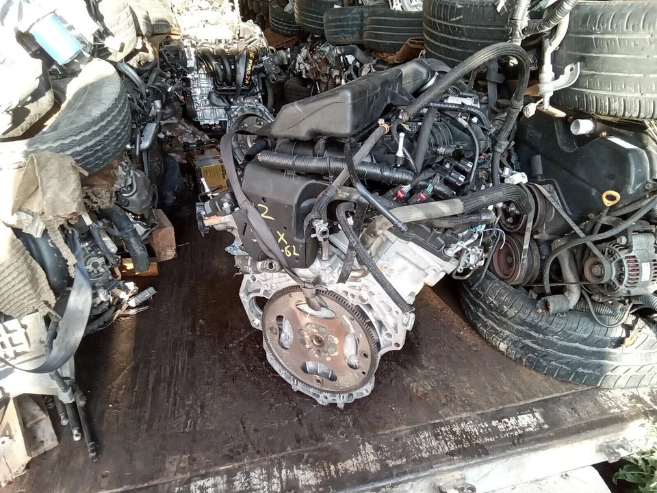 2012 CADILLAC SRX Buick Lacrosse 3.6L 6CYL VIN 3 ENGINE MOTOR ASSEMBLY- GRADE A