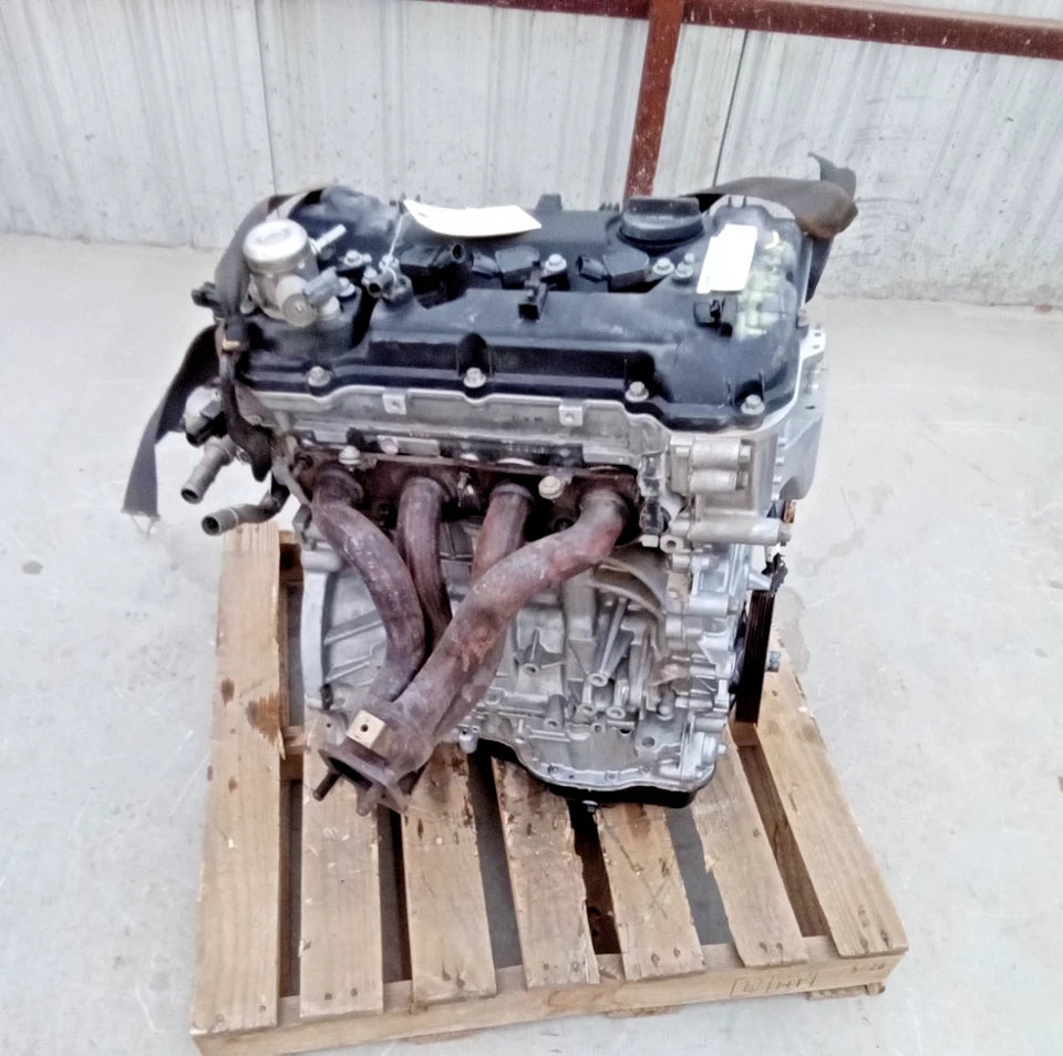 14-16 KIA FORTE 14-18 KIA SOUL 14-18 TUCSON 2.0L ENGINE MOTOR G4NC 70K MILES