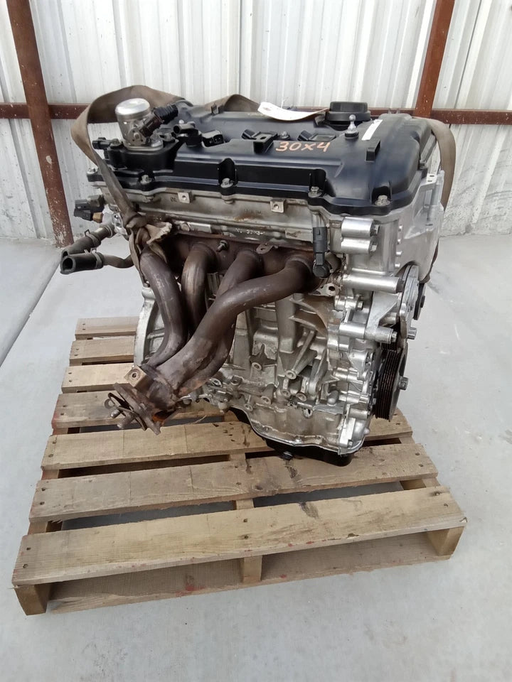 2016 16 KIA SOUL 2.0L ENGINE MOTOR ASSEMBLY VIN 5 G4NC
