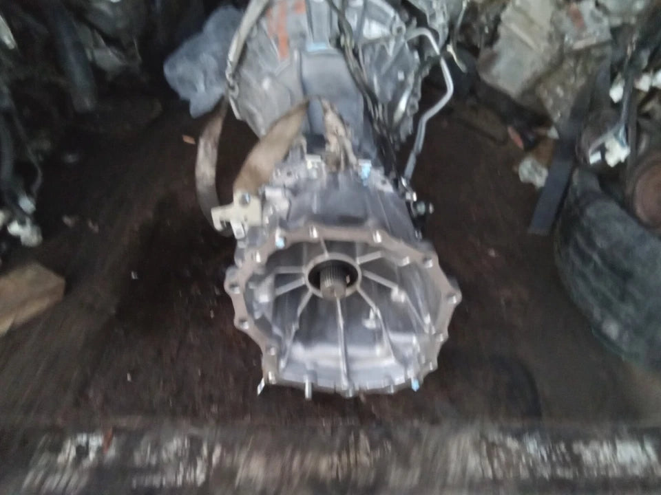 NISSAN FRONTIER XTERRA 4.0L 4WD AUTOMATIC TRANSMISSION ASSEMBLY LOW MILES 16X1C