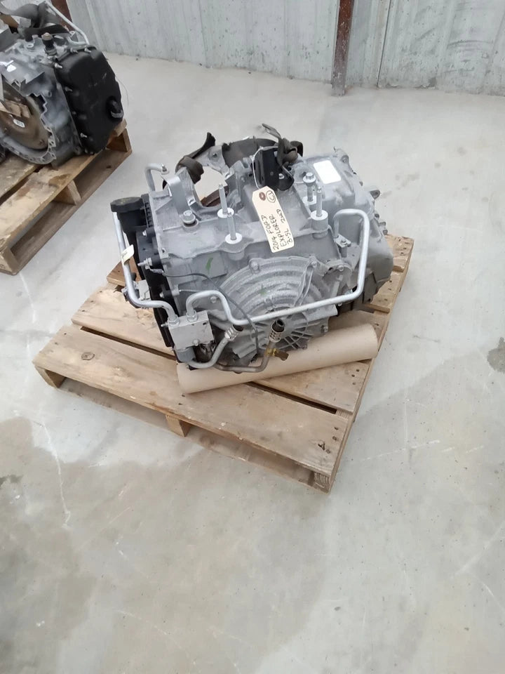 14-19 FORD FLEX EXPLORER NON-TURBO 3.5L 2WD 4X2 AUTOMATIC TRANSMISSION DA8P7000C