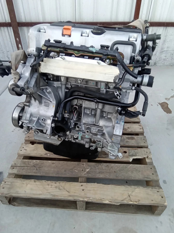05 06 HONDA CRV CR-V 2.4L ENGINE MOTOR ASSEMBLY VIN D JAPAN BUILTK24A1 145K MILE
