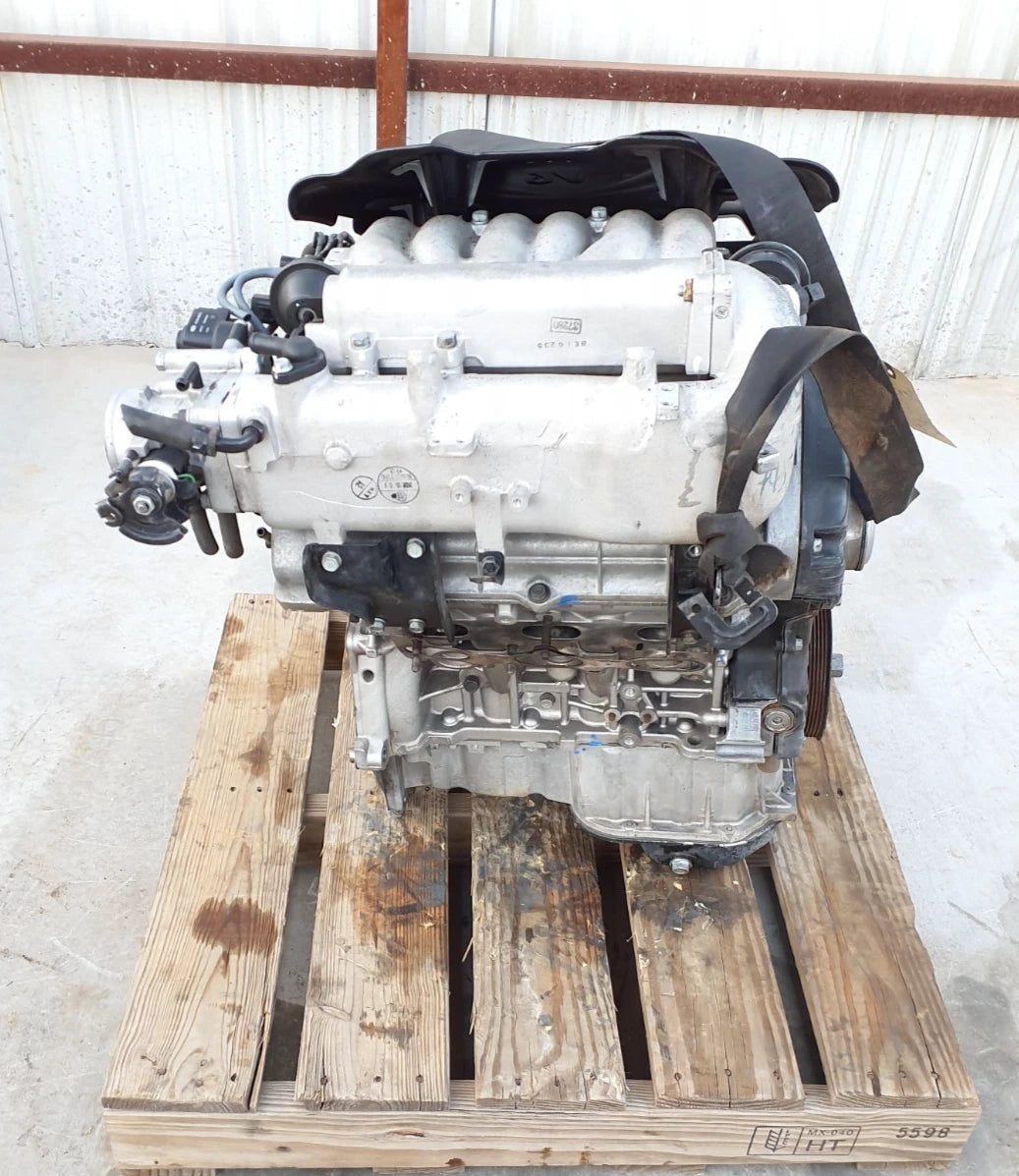 05-10 KIA SPORTAGE 05-09 HYUNDAI TUCSON 2.7L V6 ENGINE MOTOR ASSY VIN 3 &D G6BA