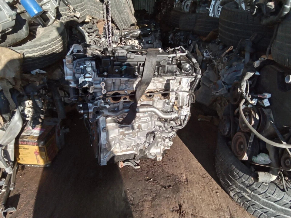MAZDA 6 MAZDA 3 MAZDA CX5 CX30 2.5L NON-TURBO ENGINE MOTOR ASSEMBLY VIN M