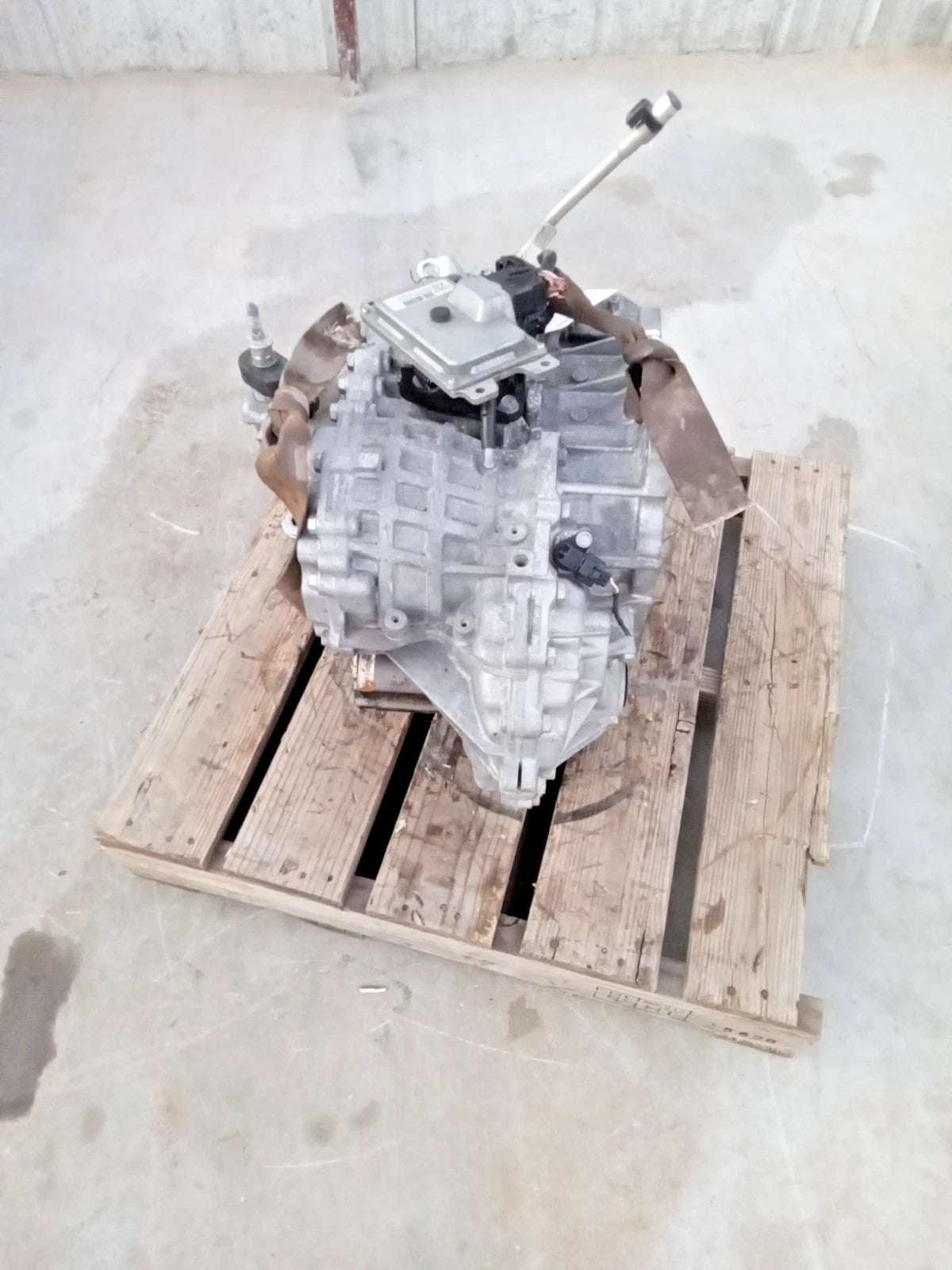 10 11 12 NISSAN ALTIMA 2.5L CALI 4 CYL AT CVT AUTOMATIC TRANSMISSION 31020-1XT3D