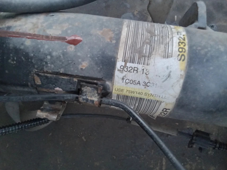 11 12 13 14 FORD F150 5.0L V8 REAR END DIFFERENTIAL AXLE CARRIER ASSEMBLY S932R