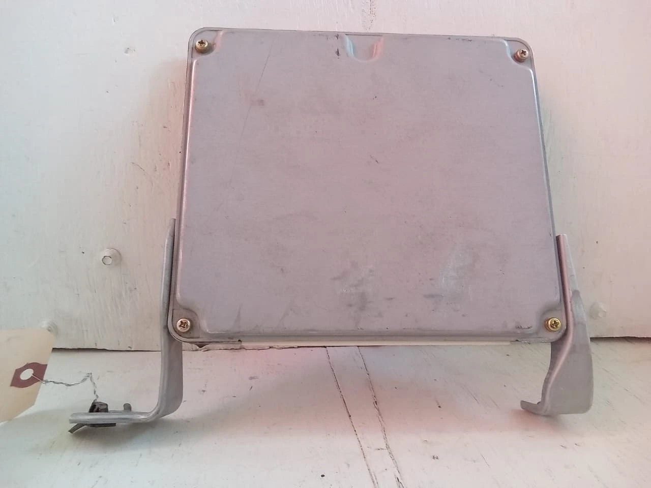 01-02 TOYOTA TUNDRA 4.7L 4WD ENGINE COMPUTER CONTROL MODULE ECU ECM 89661-0C240