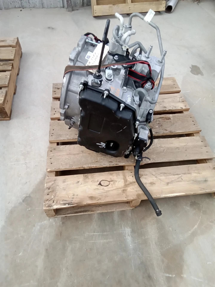 18 (FRM 03/18) 19 20 21 FORD ECOSPORT 2WD 4X2 AUTOMATIC TRANSMISSION ASSEMBLY