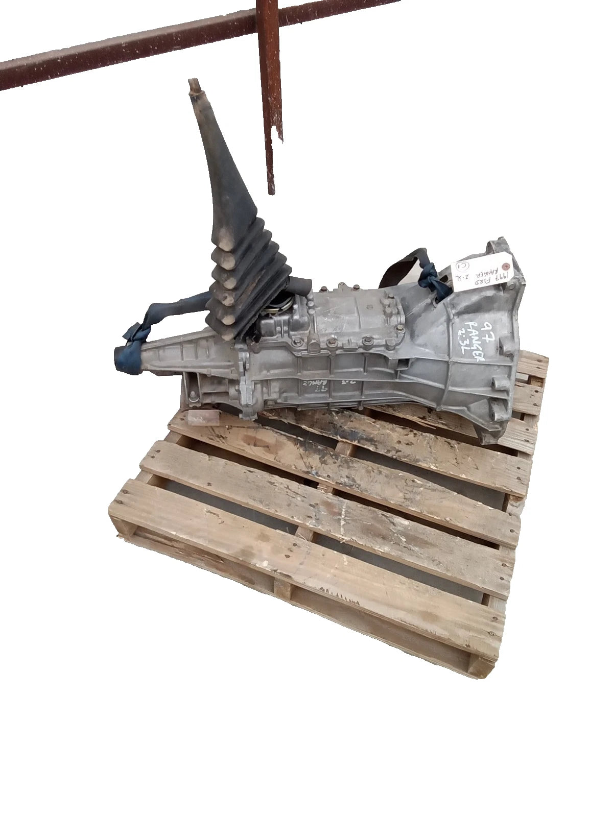 88 89 90 91 92 93 94 95 96 97 FORD RANGER 2.3L 4X2 MANUAL STANDARD TRANSMISSION