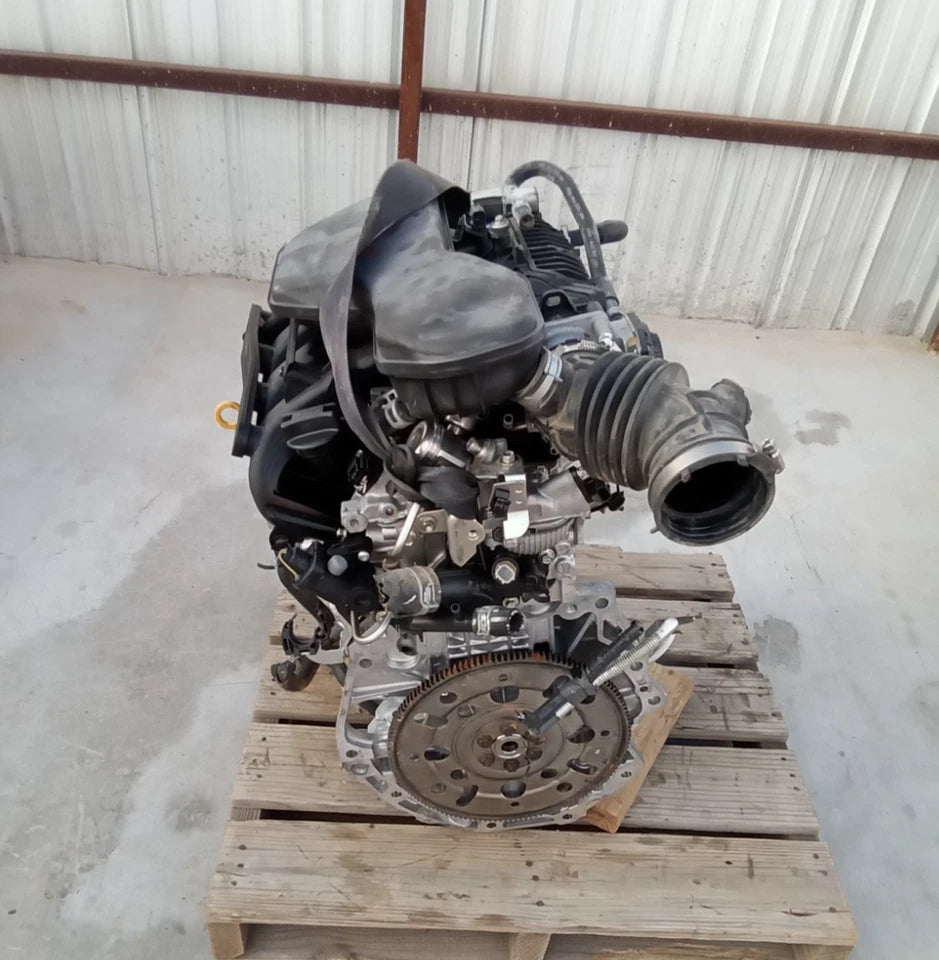 20-22 NISSAN ROGUE SPORT 20-23 Qashqai 2.0L ENGINE MOTOR ASSEMBLY MR20DD 13K MIL