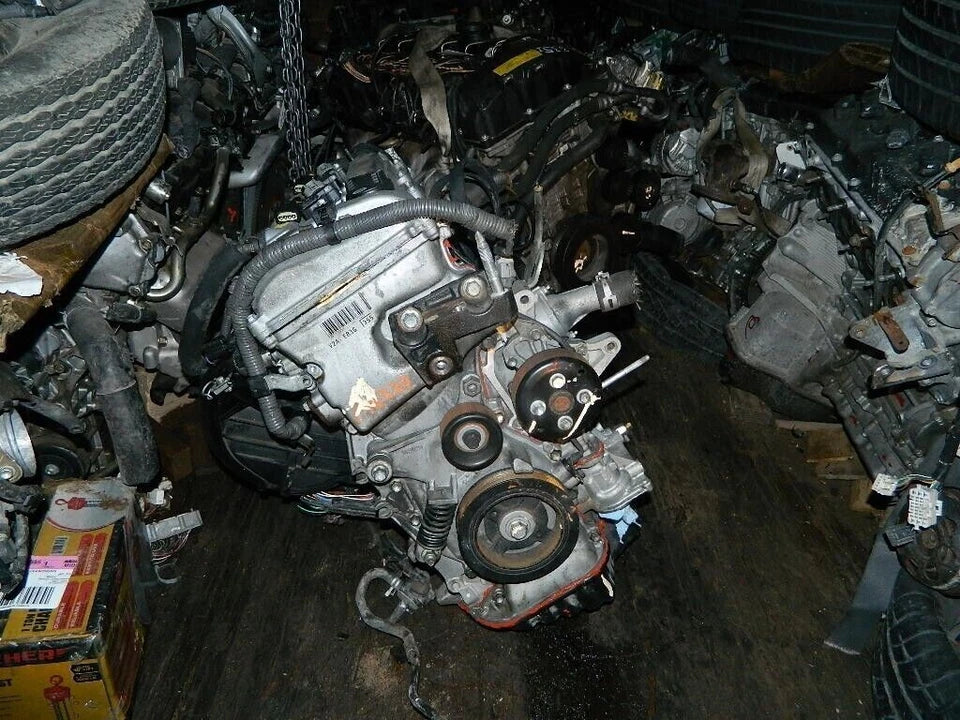 08 09 10 11 12 13 14 15 SCION XB 2.4L 4CYL ENGINE MOTOR ASSEMBLY 2AZFE