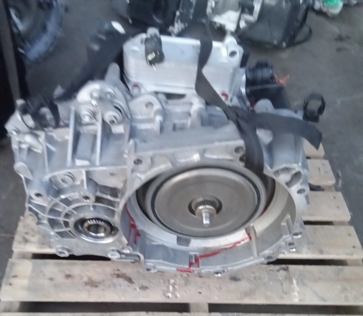 2010 2011 AUDI A3 2.0L AWD 4X4 DUAL CLUTCH DCT AUTOMATIC TRANSMISSION 21K MILES