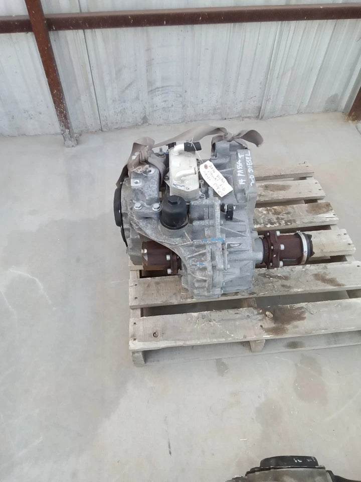 13 14 15 VOLKSWAGEN PASSAT TDI DIESEL 2.0L DSG AUTOMATIC TRANSMISSION PPY 02E