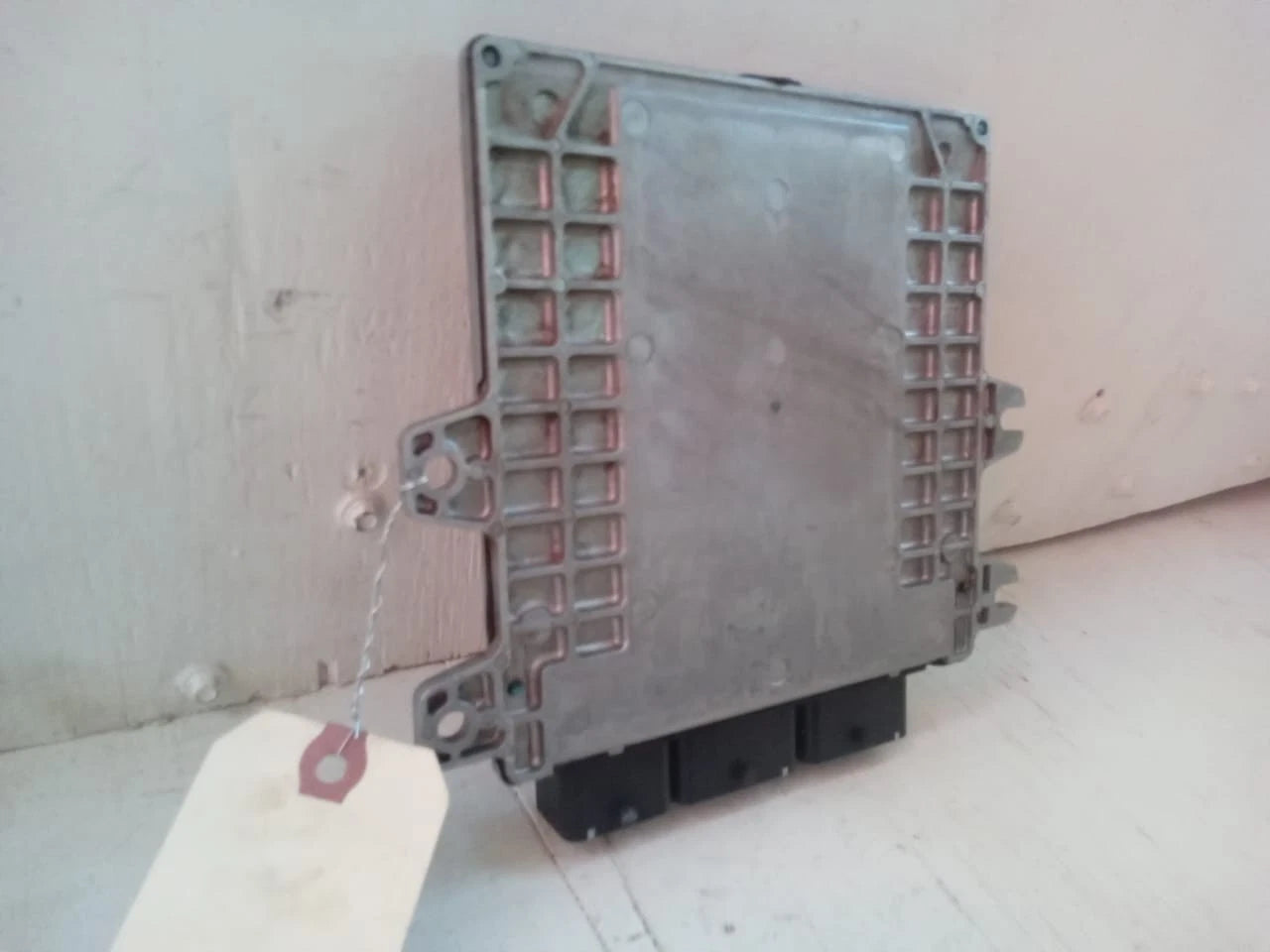 16-17 NISSAN FRONTIER 4.0L 4WD ENGINE COMPUTER CONTROL MODULE ECU ECM BEM3B3300A
