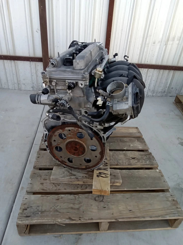 02 03 04 05 06 TOYOTA CAMRY SOLARA 2.4L ENGINE MOTOR ASSEMBLY 2AZFE GRADE A
