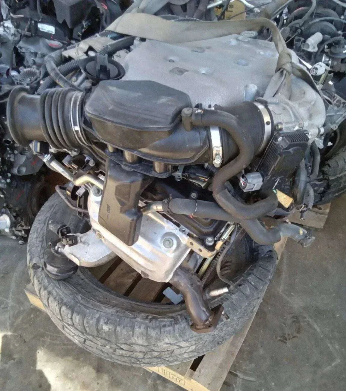 INFINITI G35 3.5L