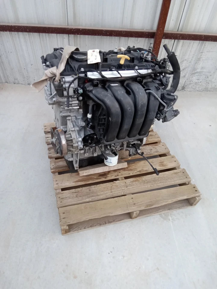 2012 2013 12 13 KIA SOUL 2.0L ENGINE MOTOR ASSEMBLY VIN 6 W/O AUTO STOP & START