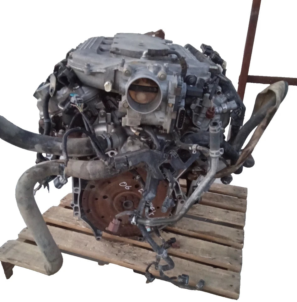 2005 2006 05 06 HONDA ODYSSEY 3.5L V6 ENGINE MOTOR ASSEMBLY J35A7