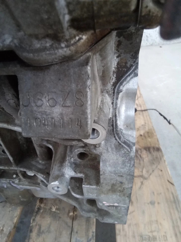 11 12 13 14 15 16 17 HONDA ODYSSEY V6 3.5L 2WD VIN 5 ENGINE MOTOR ASSEMBLY J35Z8