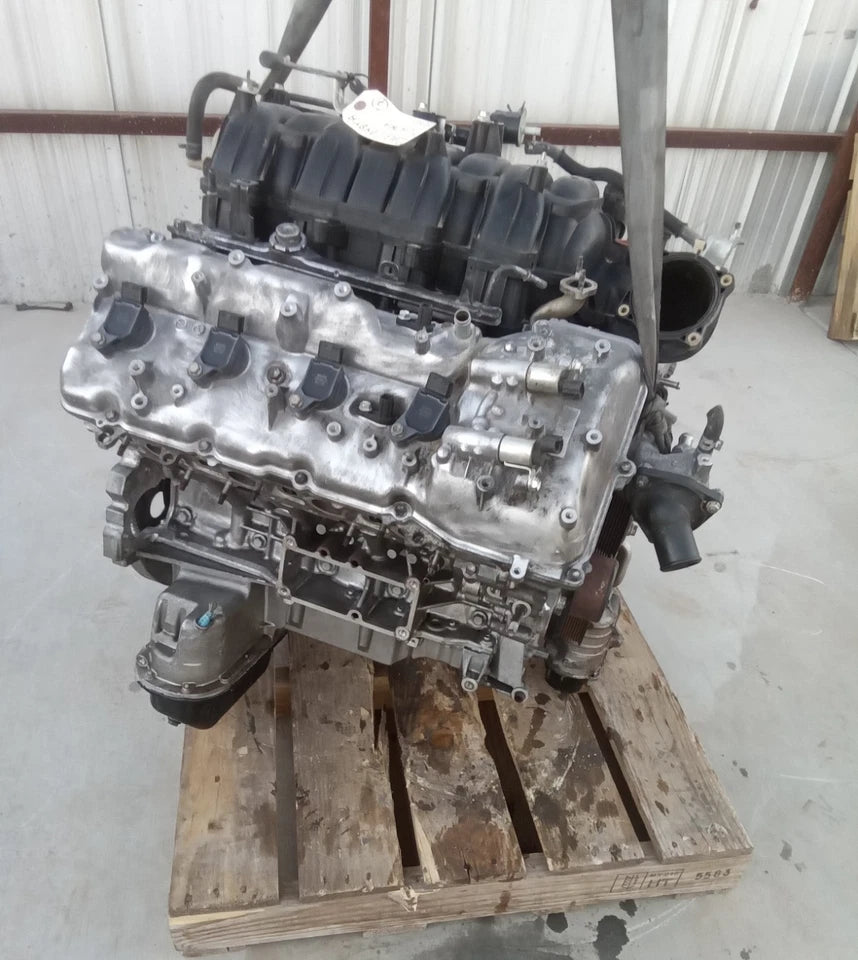 10 11 12 TOYOTA SEQUOIA 10 11 12 13 -19 TUNDRA 4.6L ENGINE MOTOR ASSEMBLY 1URFE