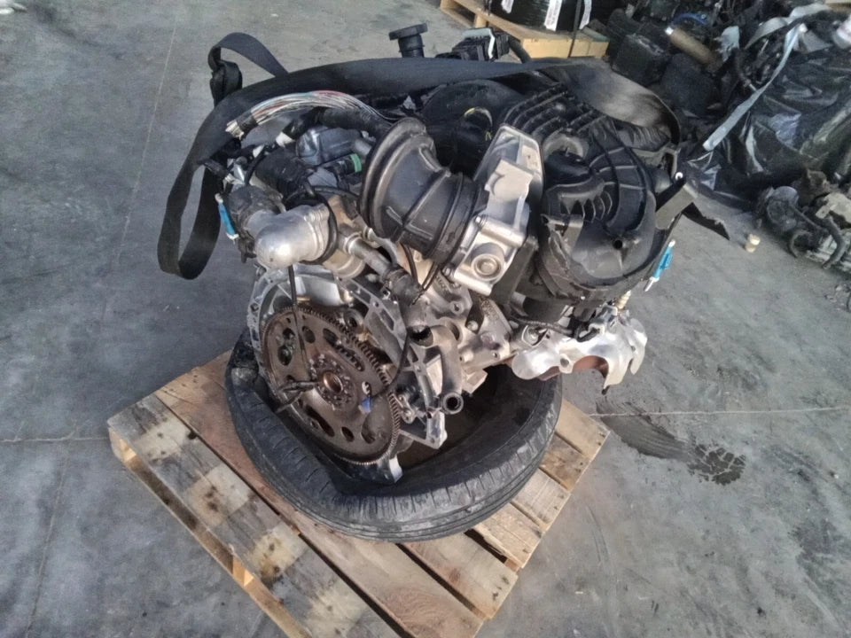 08 09 10 11 12 MAZDA 6 MAZDA CX9 CX-9 3.7L V6 ENGINE MOTOR VIN V & A (8th digit)