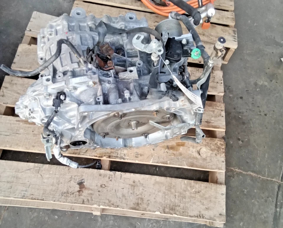 2011 2012 2013 2014 NISSAN JUKE 2WD 4X2 1.6L CVT AUTOMATIC TRANSMISSION GRADE A