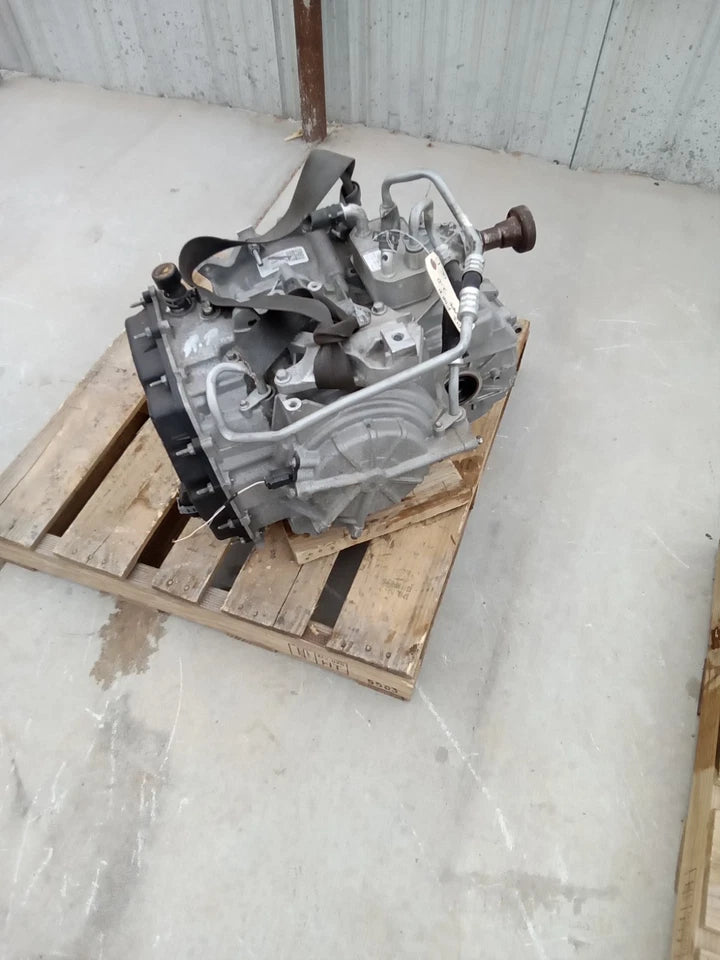 13 14 (THRU 04/19/14) FORD ESCAPE 2.0L 4WD 4X4 AUTOMATIC TRANSMISSION W/TRANSFER