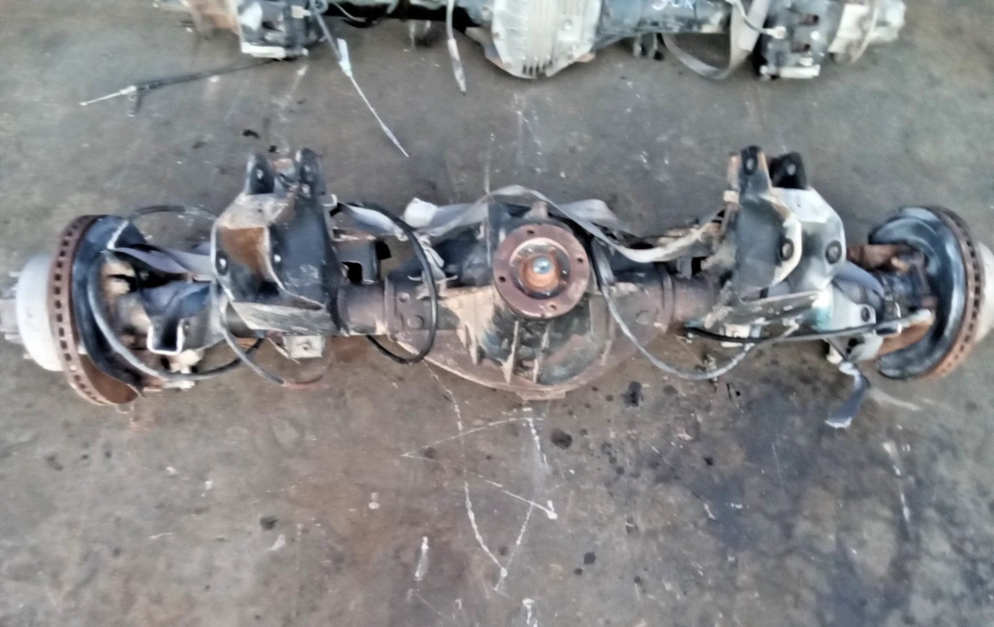 2014-2018 DODGE RAM 2500 REAR END DIFFERENTIAL AXLE CARRIER 4X4 5146385AL