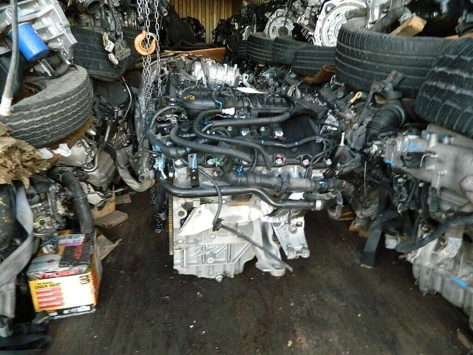 CHEVY CAPTIVA EQUINOX CADILLAC CTS GMC TERRAIN 3.0L 6CYL ENGINE MOTOR ASSY 106K
