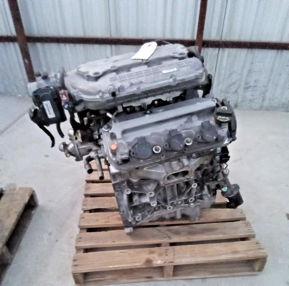 06 07 08 HONDA RIDGELINE PILOT AWD 4WD 3.5L ENGINE MOTOR ASSEMBLY GRADE A J35A9