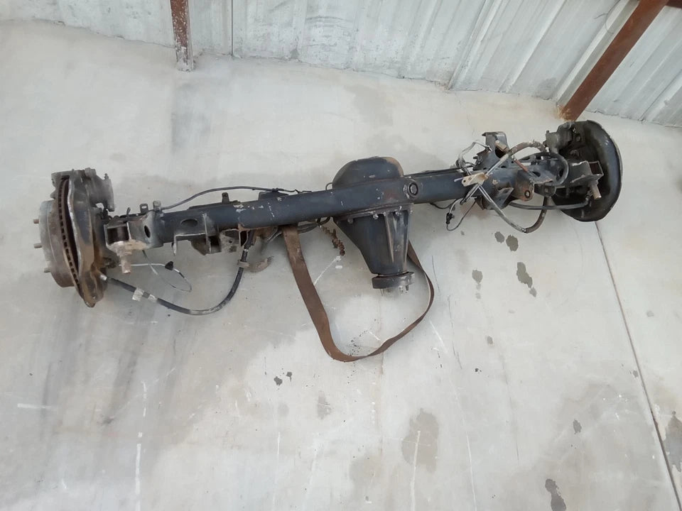 2001 2002 2003 2004 TOYOTA SEQUOIA REAR END DIFFERENTIAL CARRIER AXLE