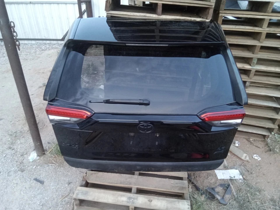 19 20 21 22 23 TOYOTA RAV4 Tailgate Trunk Lid Boot HATCH W/Camera Manual lif