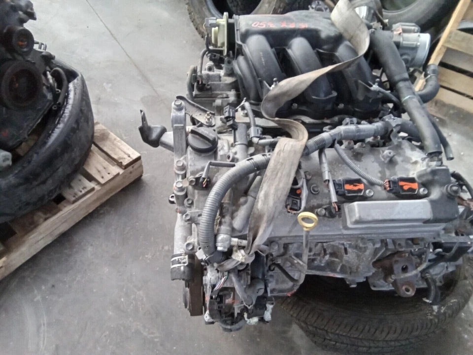 11 12 13 14 15 TOYOTA SIENNA LEXUS RX 350 3.5L ENGINE MOTOR W/O OIL COOLER 2GRFE