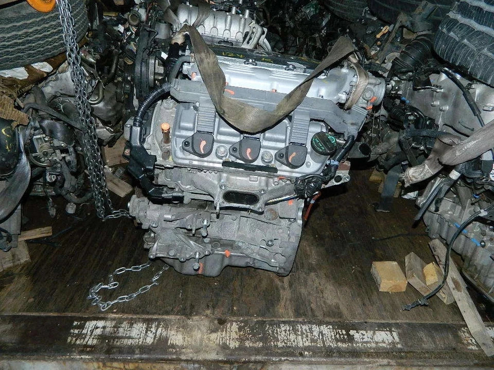09 10 11 12 13 14 ACURA TL FWD 2WD 3.5L V6 ENGINE MOTOR ASSEMBLY J35Z6 GRADE A