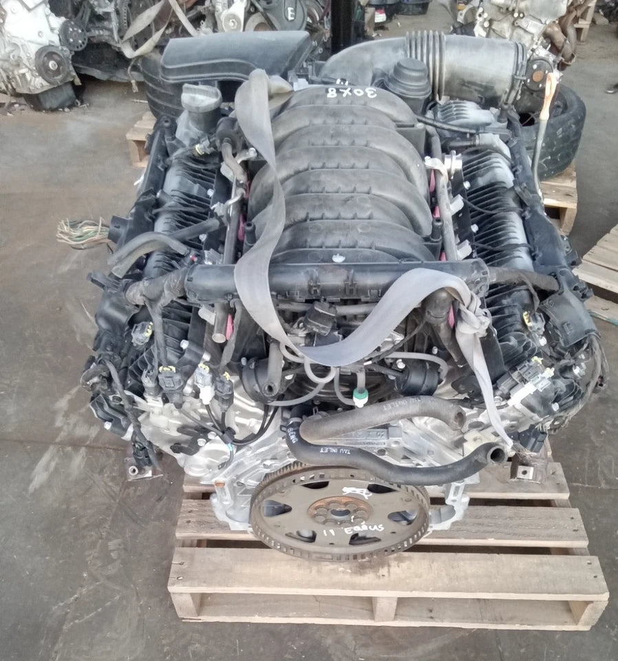 2011 11 Hyundai Equus 4.6L V8 ENGINE MOTOR ASSEMBLY VIN F G8BE