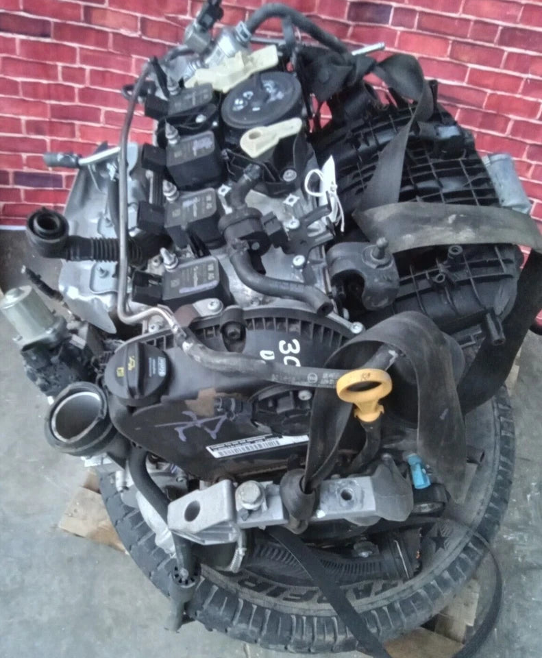 VOLKSWAGEN PASSAT JETTA BUG BETTLE 1.8L ENGINE MOTOR ASSY W/TURBO CPRA