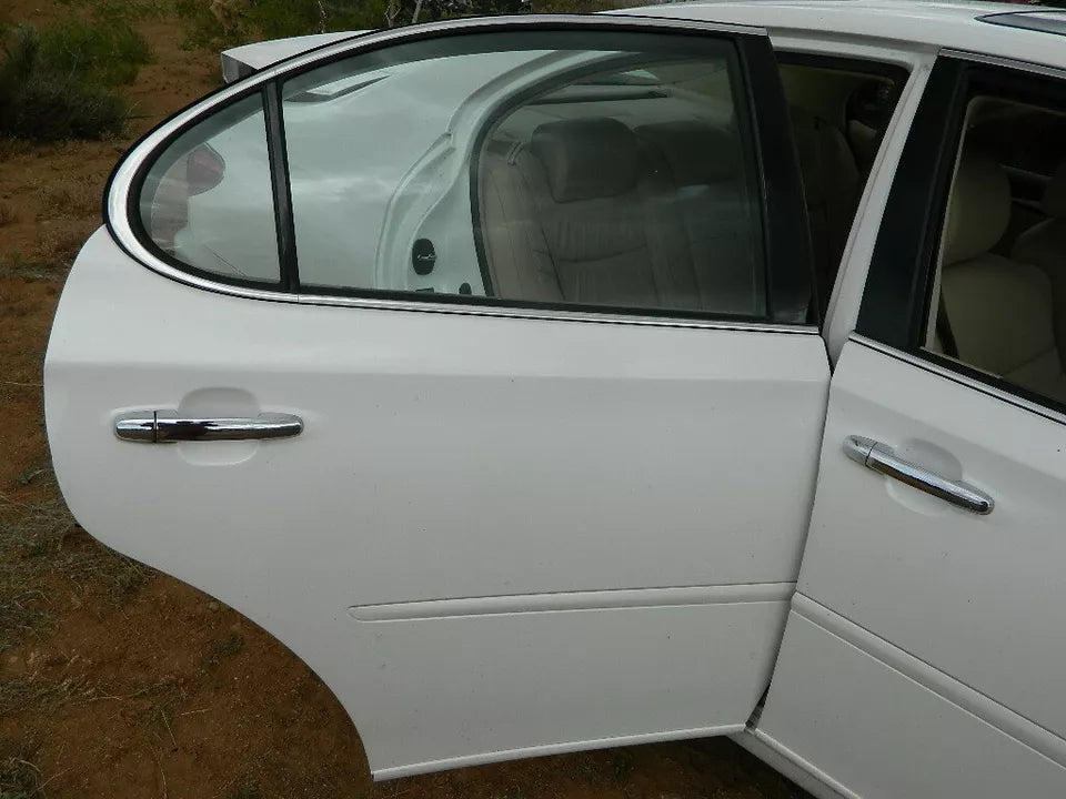 LEXUS ES 300 ES330 FRONT AND REAR RIGHT PASSENGER DOORS DOOR SET (2 DOORS)-062