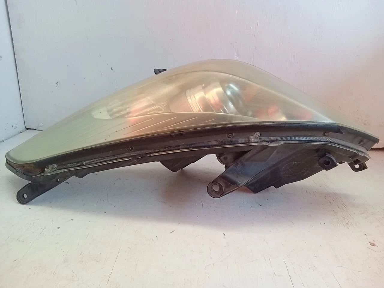 2007-2008 TOYOTA SOLARA HEADLIGHT LEFT DRIVER SIDE - OEM 93577024, SAEAHRI4, PP2Y205